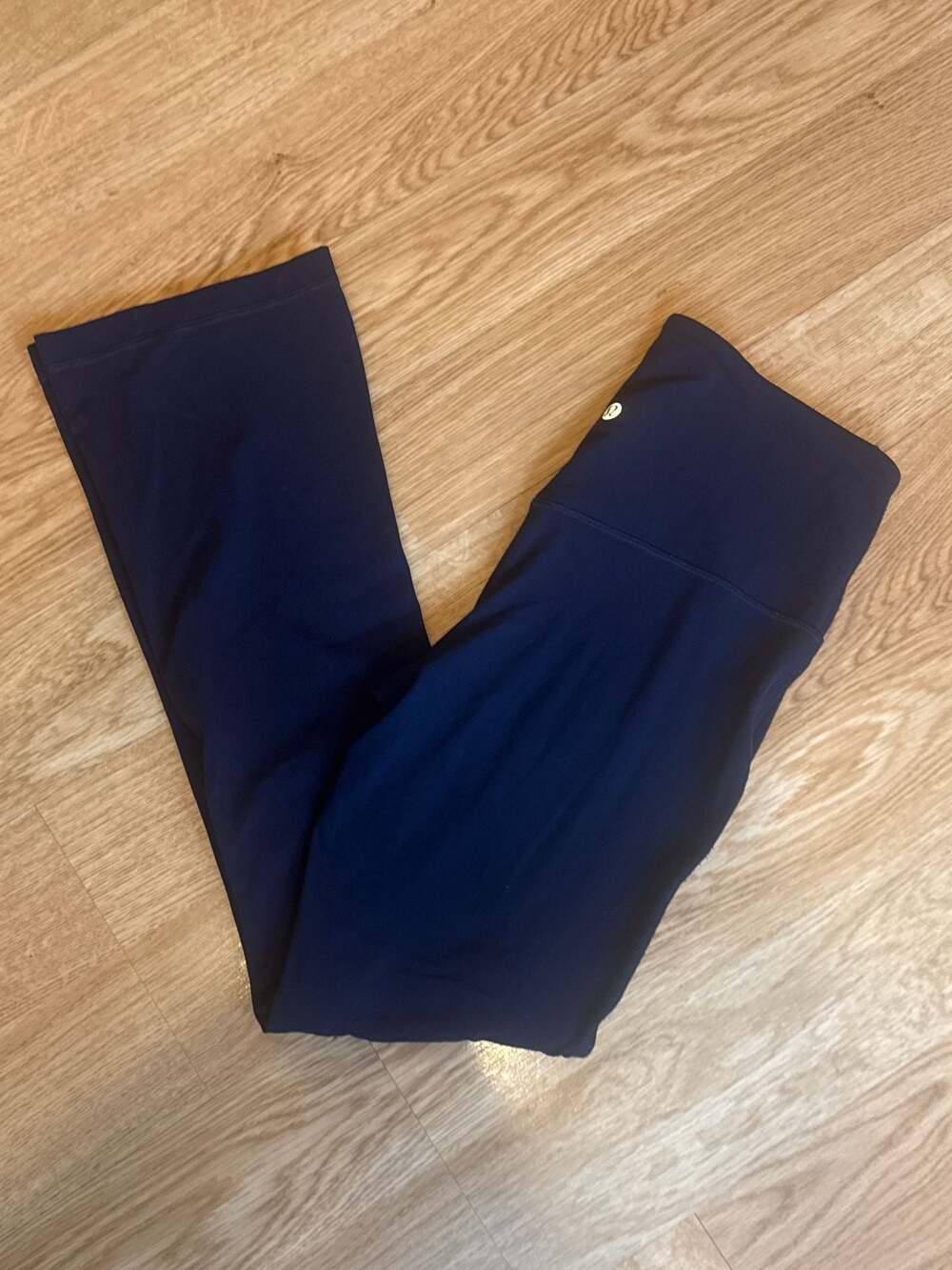 Lululemon Align High-Rise Mini-Flare Pant *Extra Short Size 8